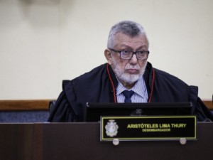 Presidente do TRE-AM, Aristóteles Thury morre vítima de Covid-19
