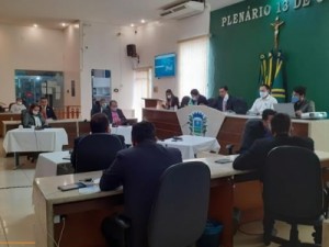 Câmara de Barbalha aprova 33 proposições na reunião desta segunda-feira (15)