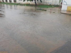 Ceará tem chuvas intensas em quatro regiões; precipitação supera 50 mm em pelo menos 78 cidades