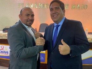 Juiz eleitoral cassa mandato de prefeito e vice de Pacajus por abuso de poder político; cabe recurso