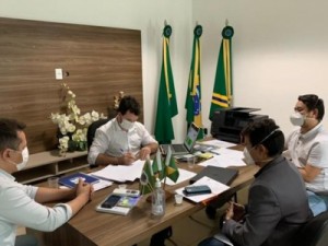 Prefeito de Barbalha Decreta medidas mais restritivas contra o avanço da Covid-19