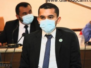 Vereador Marcelo Jr solicita melhorias de infraestrutura para Sítio e Conjunto Nassau