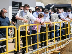 Bolsonaro vem ao Ceará na sexta-feira (26), confirma Palácio do Planalto