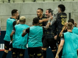 Ceará recebe o botafogo querendo coroar campanha na Série A