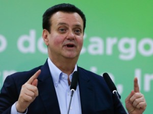 MP denuncia Kassab por corrupção passiva, lavagem de dinheiro, caixa 2 eleitoral e associação criminosa