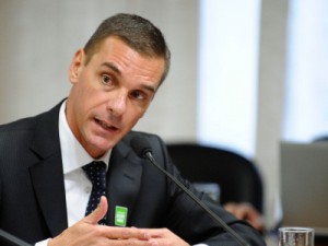 Presidente do Banco do Brasil informa que não quer mais exercer a função