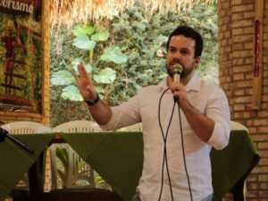 Prefeito Guilherme Saraiva decreta Lei para transparência nas contas públicas em Barbalha