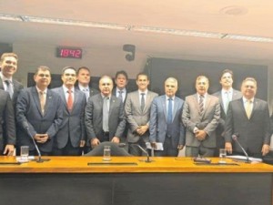 Quatro deputados federais decidem não enviar verbas de emendas de bancada ao Governo do Estado