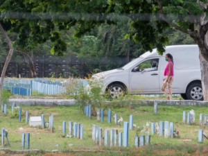 Em fevereiro, a cada 55 minutos uma pessoa morreu de Covid no Ceará