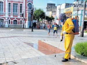 Sobral e mais 17 municípios do Norte do Ceará decidem decretar lockdown