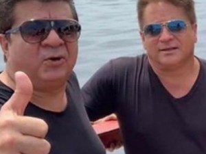 Assessor de Leonardo morre após ser atingido por tiro em fazenda do cantor em Jussara