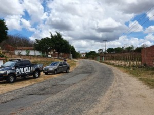 Polícia prende um dos suspeitos pelos assassinatos de sargento da PM e empresário em Maranguape
