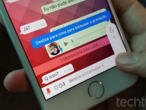 WhatsApp para de avisar se áudio foi escutado por destinatário; entenda