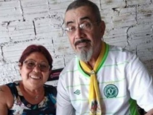 Casal junto há 42 anos em SC morre por Covid-19 em intervalo de 24 horas