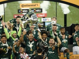 Palmeiras bate o Grêmio e conquista tetra da Copa do Brasil