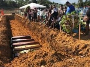 Brasil registrou 1.954 mortes pela Covid-19 nas últimas 24 horas