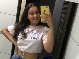 Padrasto mata enteada de 16 anos por não aceitar a separação com a mãe da vítima