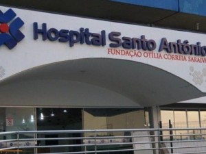 Ala Covid-19 adulto está 100% ocupada no Hospital Santo Antônio de Barbalha