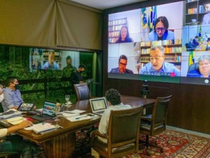 Governador Camilo Santana decreta isolamento social rígido em todos os municípios do Ceará