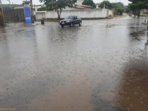 Barbalha banhada de chuva na madrugada, veja todas as localidades