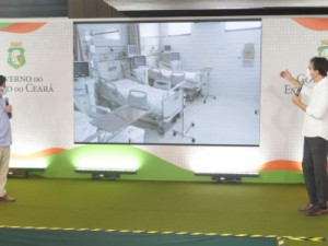 Limoeiro do Norte e Itapipoca recebem novos leitos exclusivos para atender pacientes com Covid-19