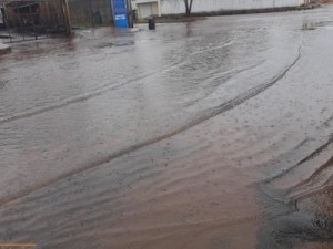 Chuva de 80 mm banha a zona rural de Barbalha, neste domingo (14)