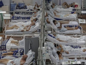 SP bate recorde e registra 679 novas mortes por Covid-19 em um dia; 1 óbito a cada 2 minutos nas últimas 24h