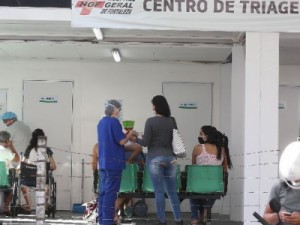 Ceará registra 46 mortes por Covid-19 e mais de dois mil novos casos em um dia