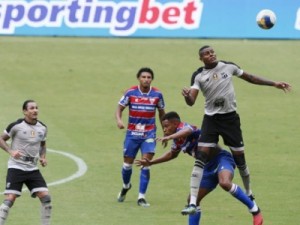 Ceará e Fortaleza empatam no primeiro Clássico-Rei de 2021