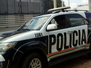 Polícia de Barbalha detém casal por descumprimento de decreto e desacato