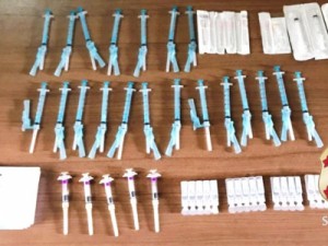 BH - 'Tudo indica' que vacinas eram falsas, diz delegado da PF