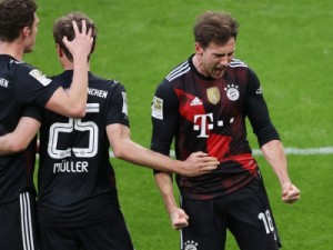 Bayern de Munique ganha do RB Leipzig e abre sete pontos na liderança do Alemão