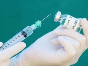 Em Barbalha a vacinação contra Covid está imunizando pessoas de 67 anos