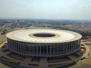 Volta das restrições no DF afeta Supercopa, Recopa de Libertadores