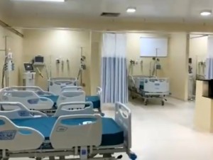Covid: Camilo inaugura 10 leitos UTI em Quixadá e anuncia novos leitos em mais quatro cidades
