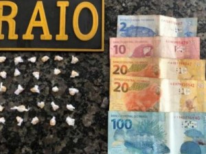 Idosa de 80 anos é presa com pedras de crack no interior do Ceará