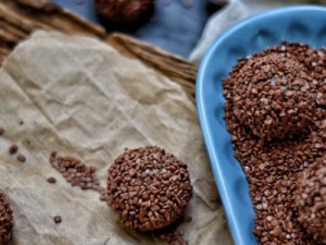 Brigadeiro sem lactose fica pronto em apenas 6 passos