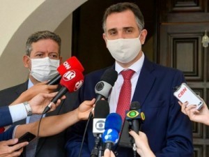 Presidente do Senado oficializa CPI da Pandemia