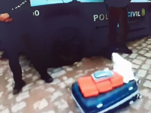 Prisão com droga, morte de motoqueiro e homem baleado no fim de semana