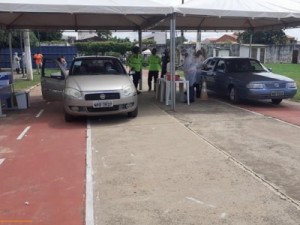 Cerca de 500 barbalhenses recebem segunda dose de vacina contra Covid