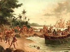 Brasil 521 anos de descobrimento pela expedição de Pedro Álvares Cabral