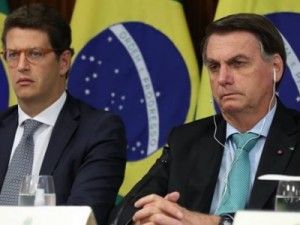 MP pede que TCU determine afastamento de Ricardo Salles e manutenção do orçamento