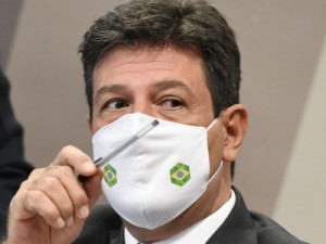 Mandetta fala durante mais de 7 horas na abertura da fase de depoimentos da CPI da Covid
