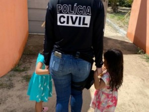 Meninas levadas por pai em Jijoca de Jericoacoara são encontradas pela polícia na Bahia