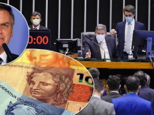 Bolsonaro montou orçamento secreto de R$ 3 bilhões para comprar apoio de deputados