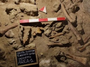 Descobertos restos mortais de neandertais em cavernas perto de Roma