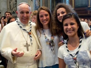 Papa Francisco abre Ministérios do Acolitato e Leitorato para mulheres