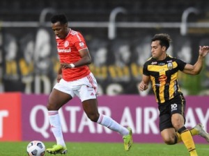 Inter sai na frente, mas sofre com apagão e perde de virada para o Deportivo Táchira