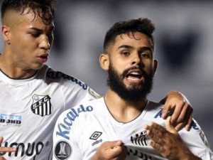 Santos vence o Boca Juniors na estreia de Diniz (expulso) e renasce na Libertadores