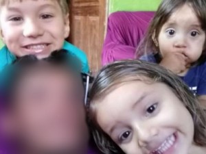 Três crianças morrem em incêndio enquanto dormiam, em Centro Novo do Maranhão